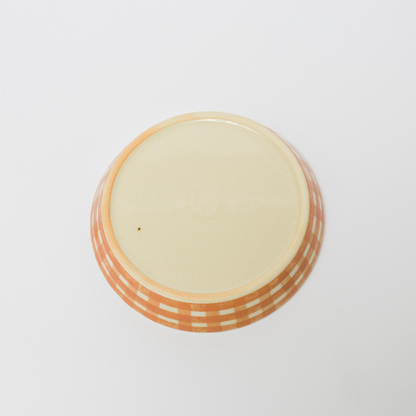 文鳥舎-プレート6寸-A