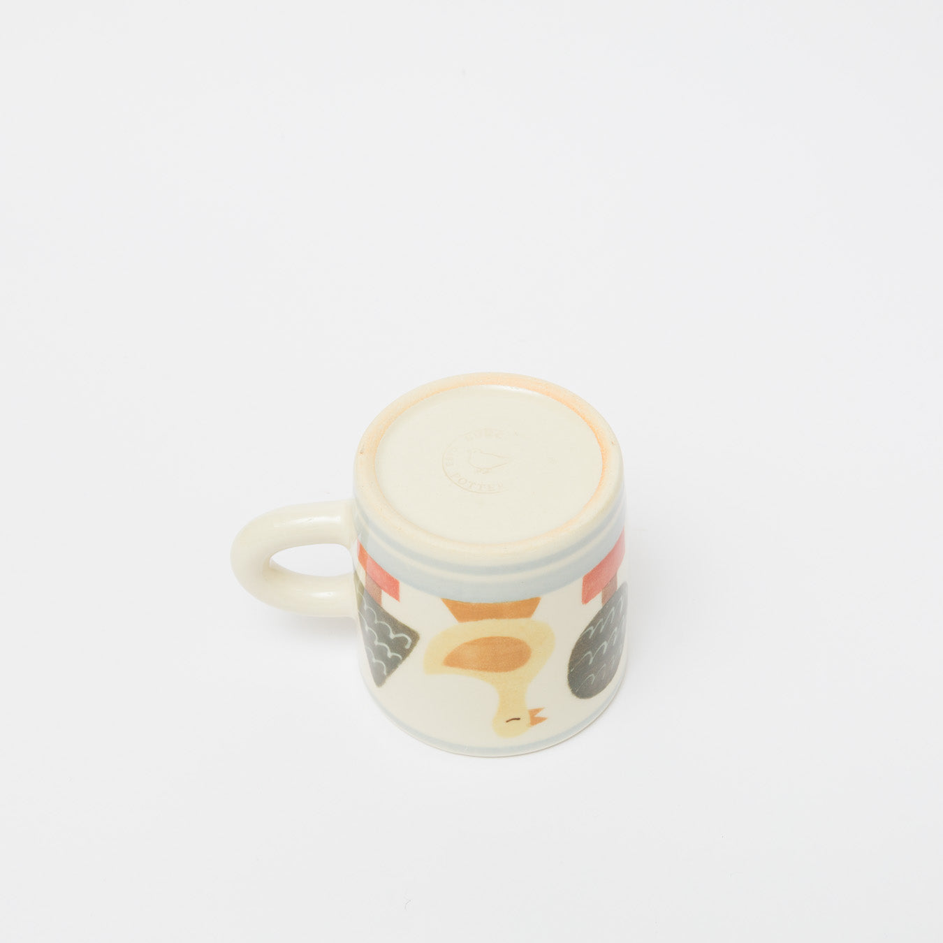 文鳥舎-寸胴マグ 中-A