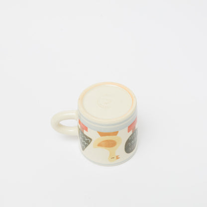 文鳥舎-寸胴マグ 中-A