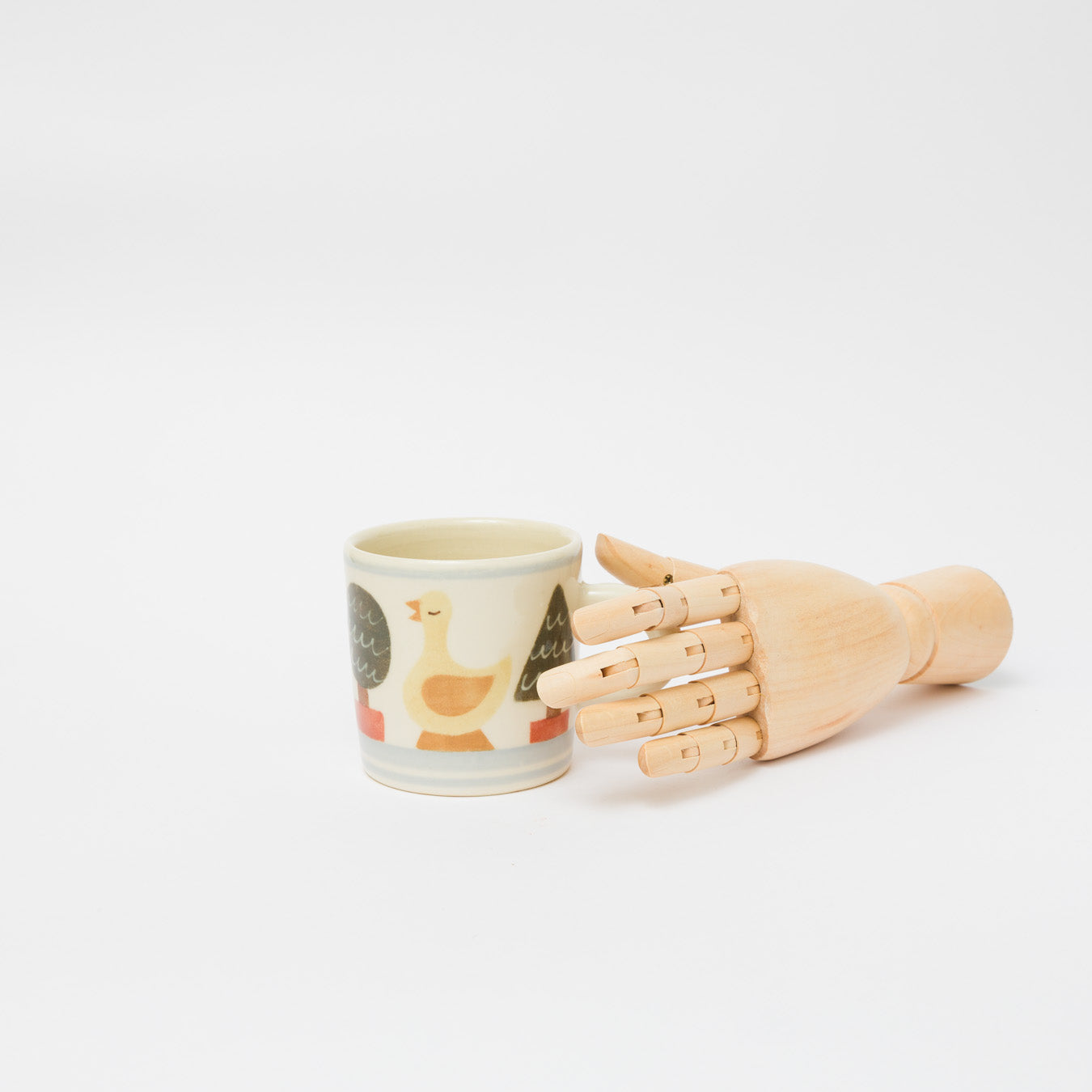 文鳥舎-寸胴マグ 中-A