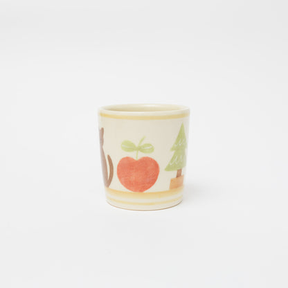 文鳥舎-寸胴マグ 中-B