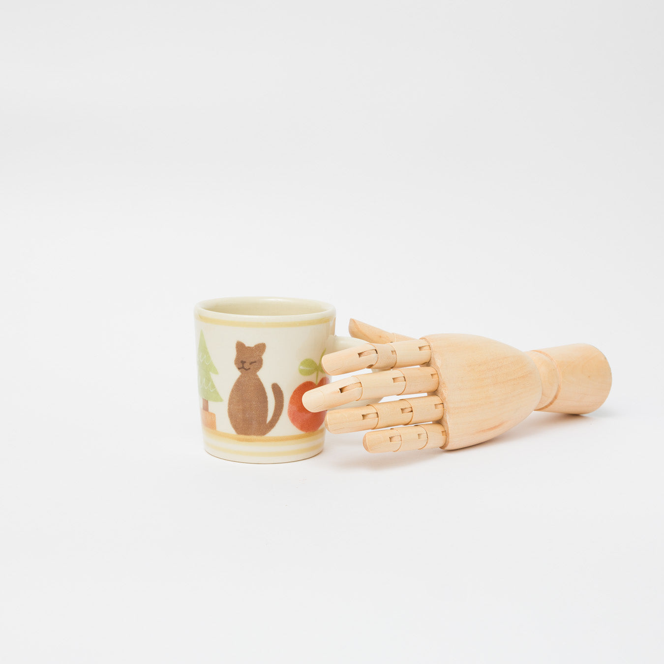 文鳥舎-寸胴マグ 中-B