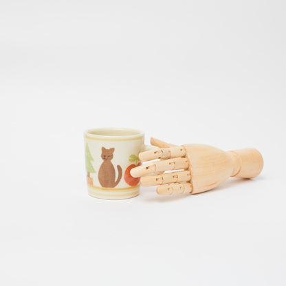 文鳥舎-寸胴マグ 中-B