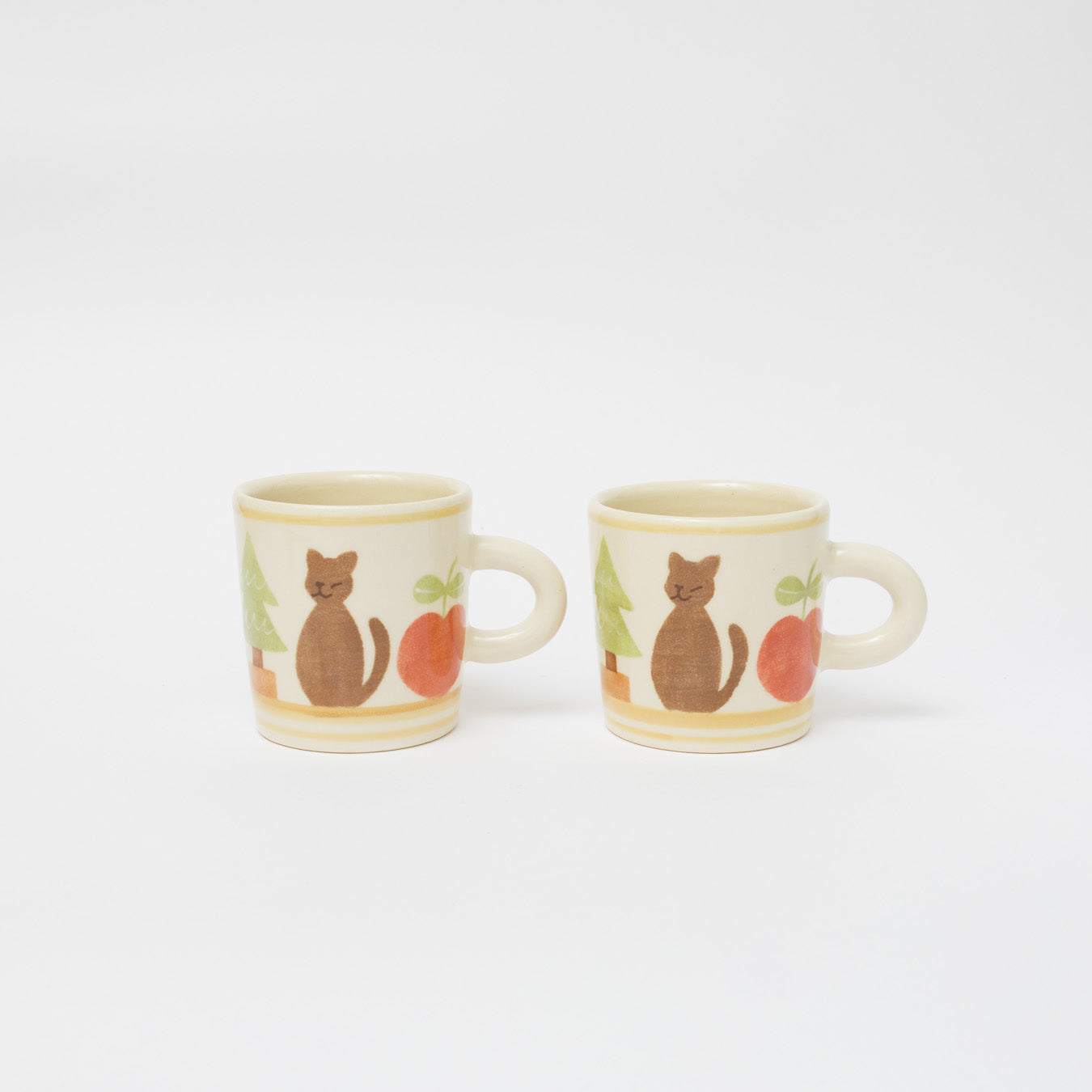 文鳥舎-寸胴マグ 中-B