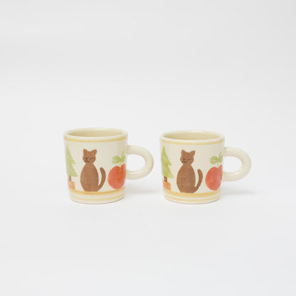 文鳥舎-寸胴マグ 中-B