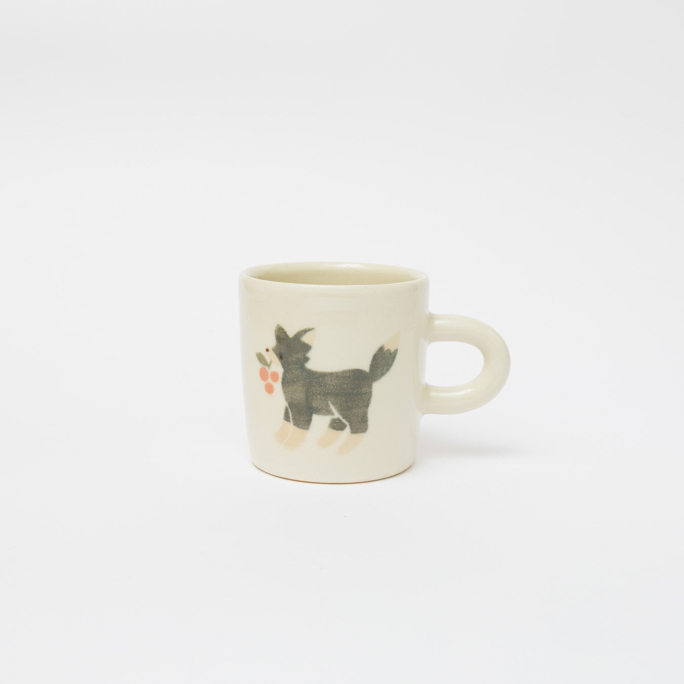 文鳥舎-寸胴マグ 中-C