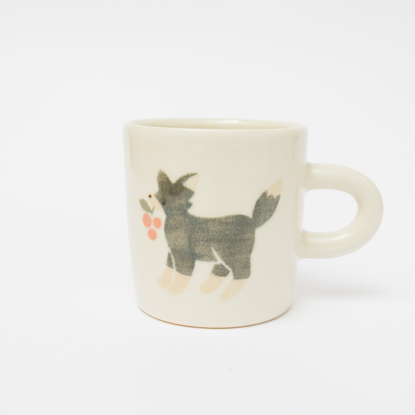 文鳥舎-寸胴マグ 中-C