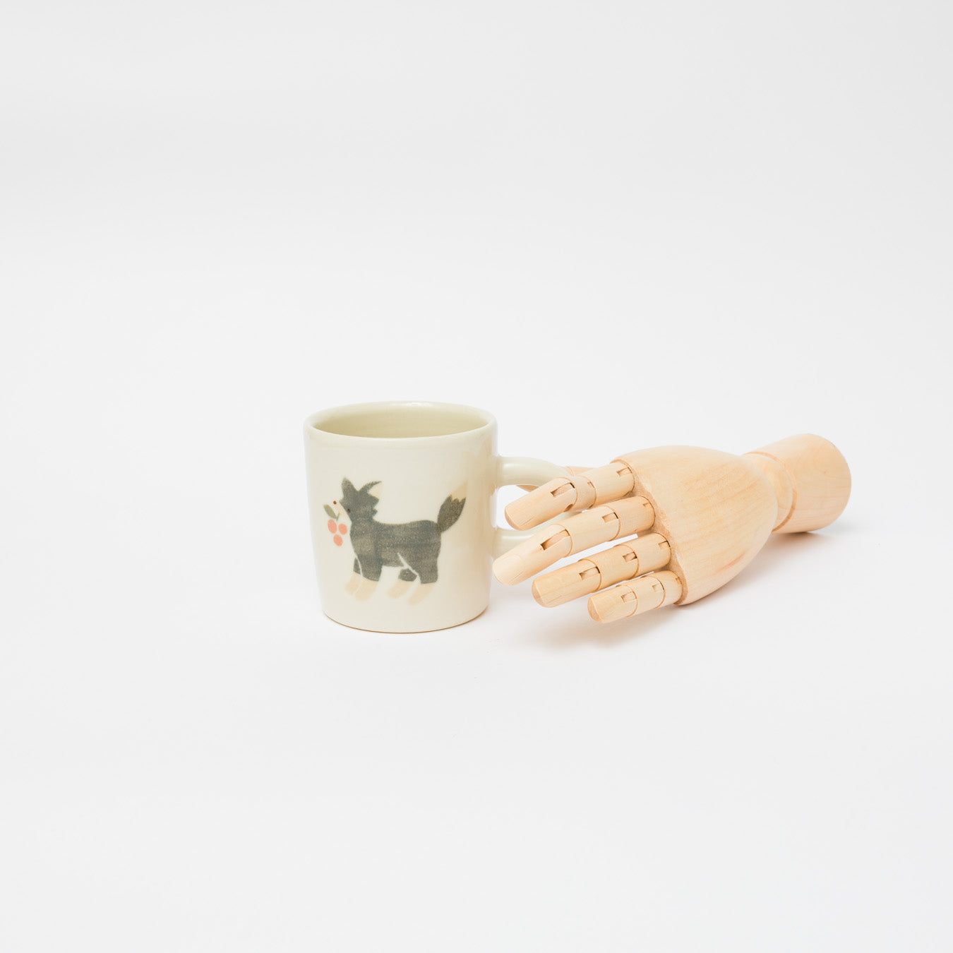 文鳥舎-寸胴マグ 中-C