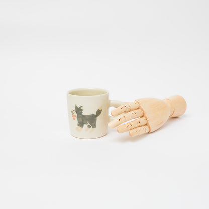 文鳥舎-寸胴マグ 中-C