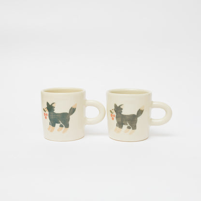 文鳥舎-寸胴マグ 中-C