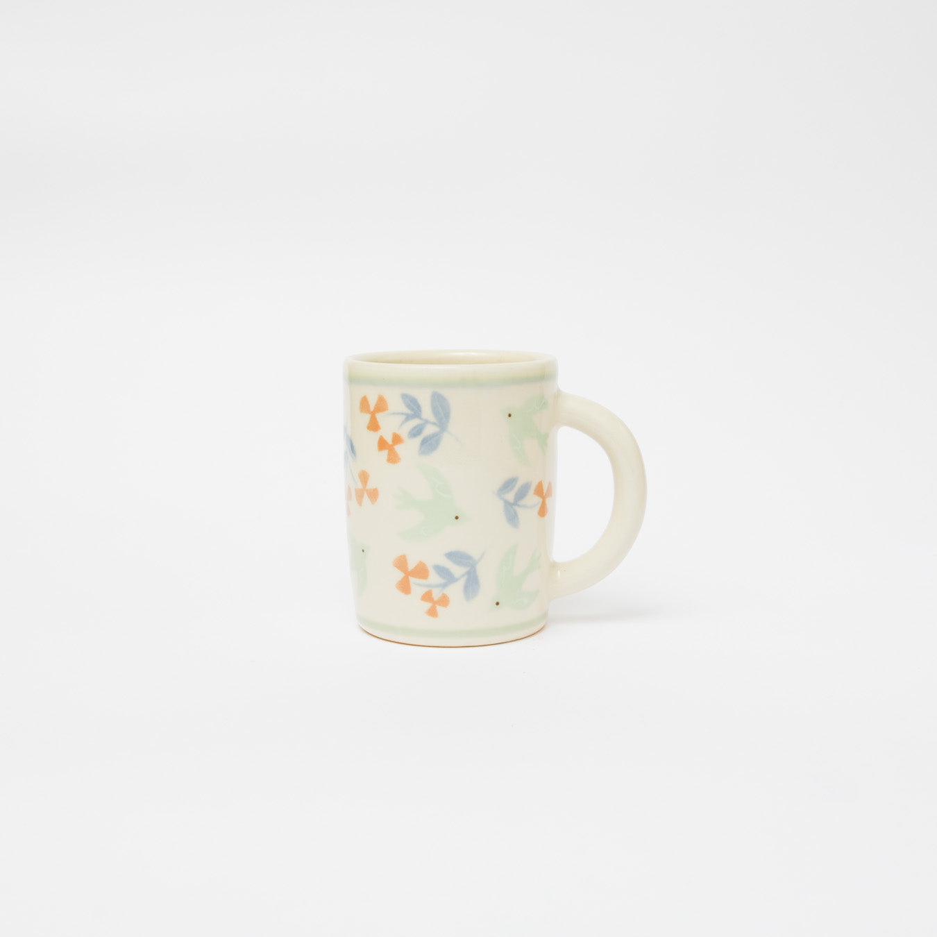 文鳥舎-寸胴マグ 大-A