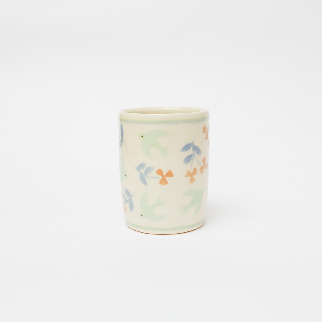 文鳥舎-寸胴マグ 大-A