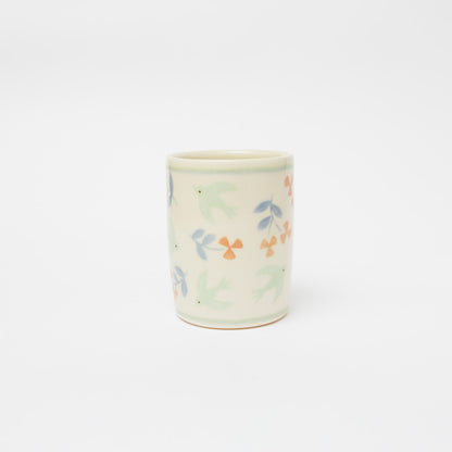 文鳥舎-寸胴マグ 大-A