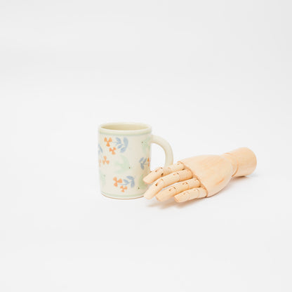 文鳥舎-寸胴マグ 大-A