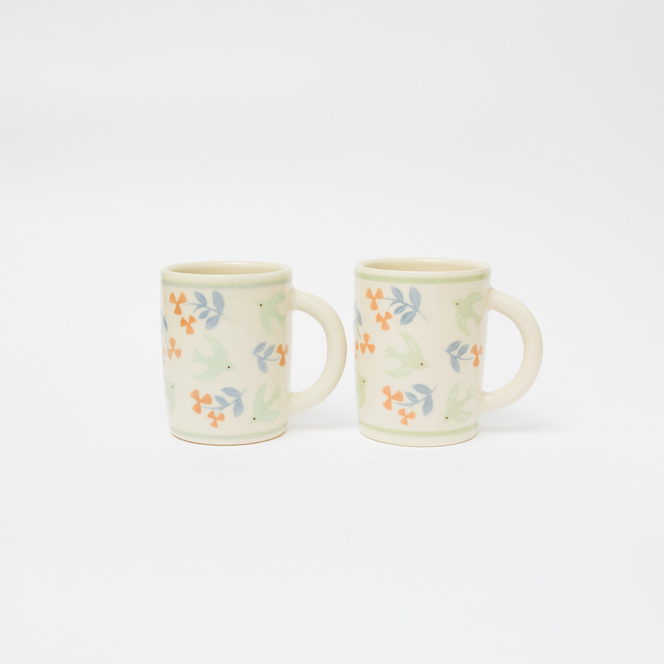 文鳥舎-寸胴マグ 大-A