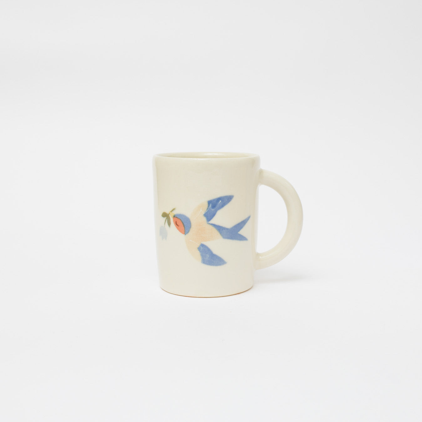 文鳥舎-寸胴マグ 大-B