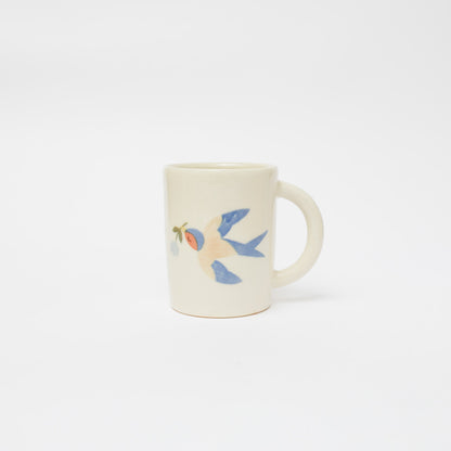 文鳥舎-寸胴マグ 大-B