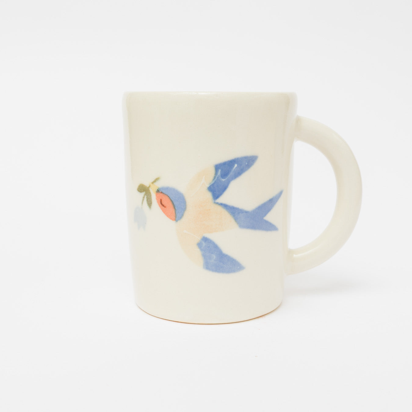 文鳥舎-寸胴マグ 大-B