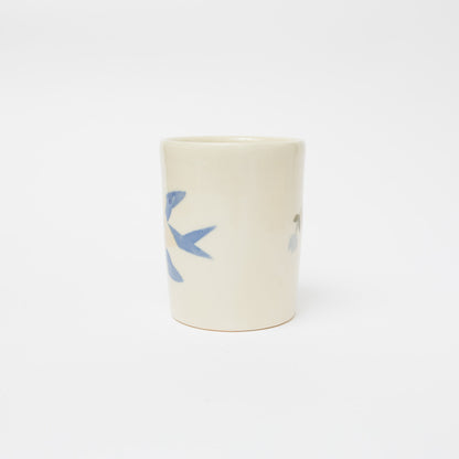 文鳥舎-寸胴マグ 大-B