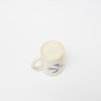 文鳥舎-寸胴マグ 大-B