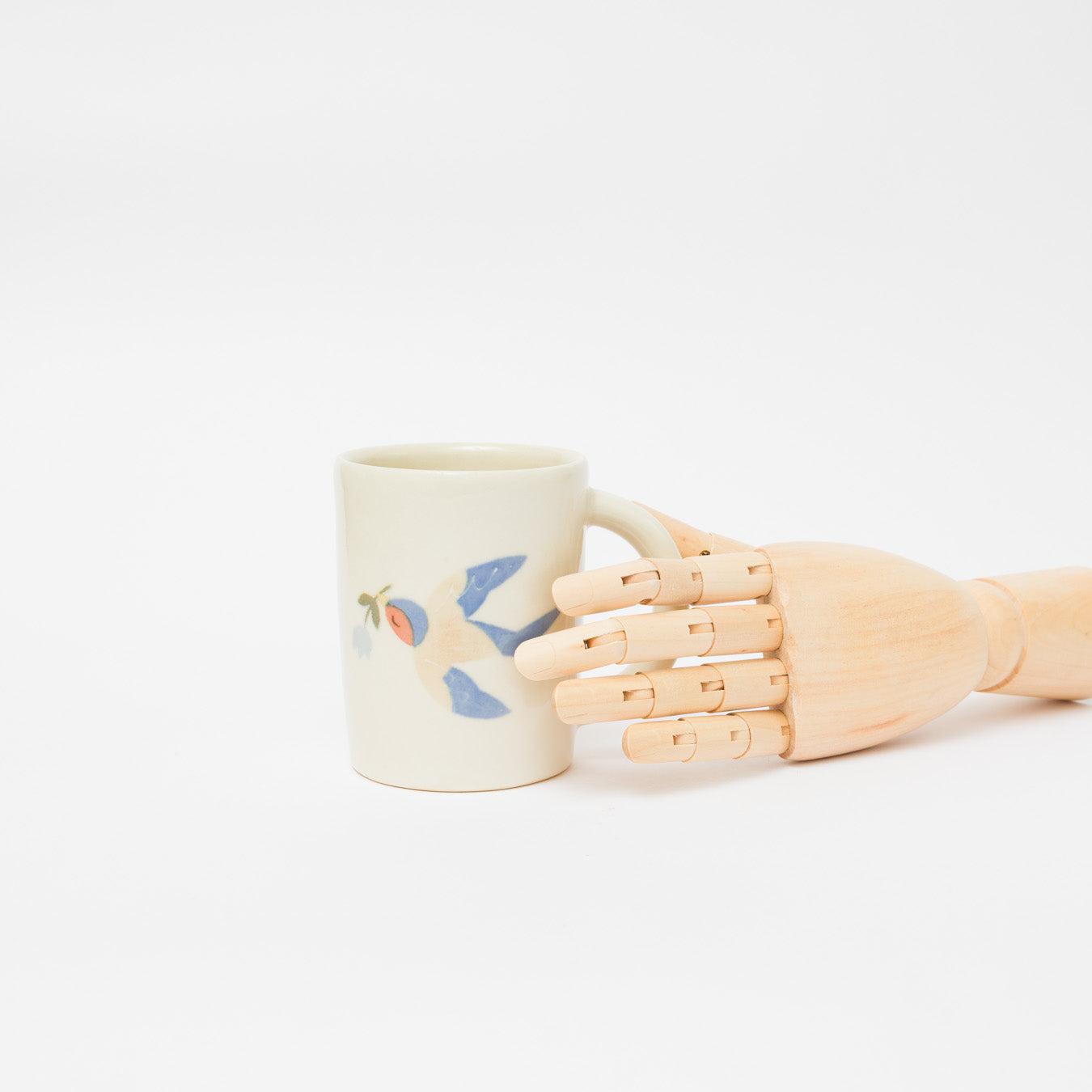 文鳥舎-寸胴マグ 大-B