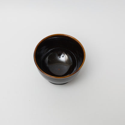 今井律湖-飯碗-飴色