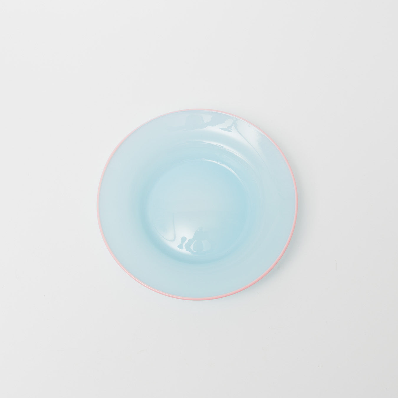 澤田和香奈-Rim Colors Plate-Ф180mm