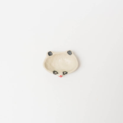 廣田哲哉-パンダ小皿