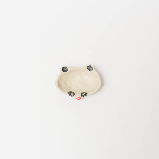 廣田哲哉-パンダ小皿