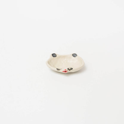 廣田哲哉-パンダ小皿