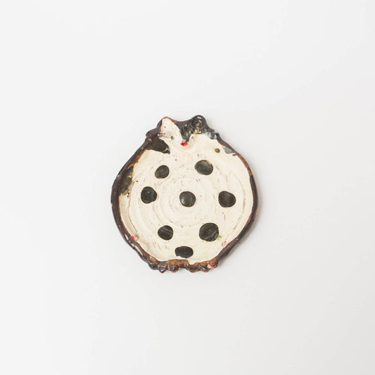 廣田哲哉-コウモリ菓子皿-1