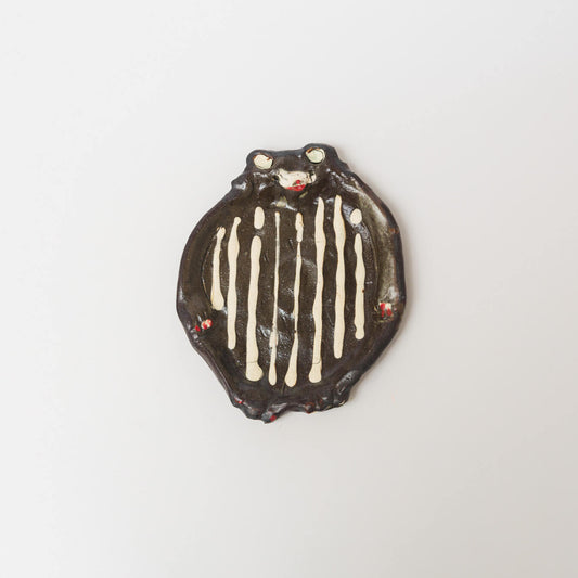 廣田哲哉-コウモリ菓子皿-4