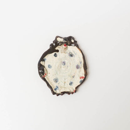 廣田哲哉-コウモリ菓子皿-9