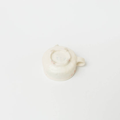 裏面参考。焼成による景色（付着物やムラなど）は作風の特性としてご理解ください。