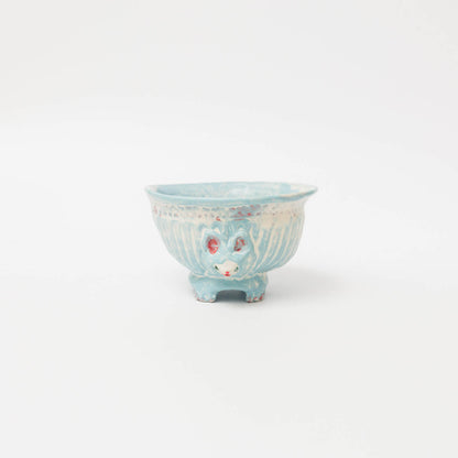 廣田哲哉-イキモノ茶碗-2