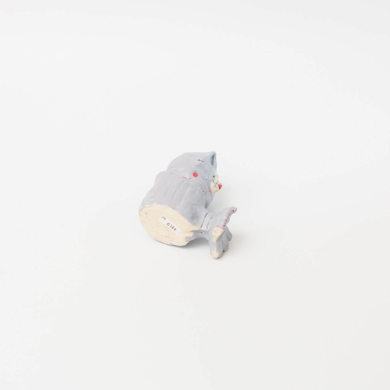 裏面参考。焼成による景色（付着物やムラなど）は作風の特性としてご理解ください。