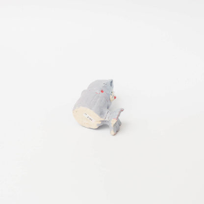 裏面参考。焼成による景色（付着物やムラなど）は作風の特性としてご理解ください。