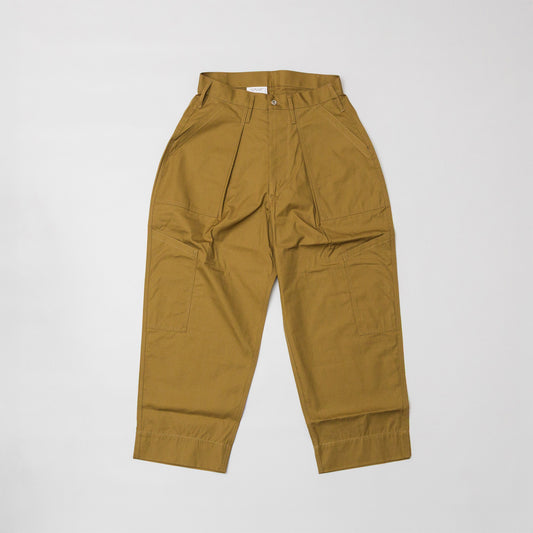 定番コンバットパンツをアップデートした新モデル「#0183 　combat pants 2」