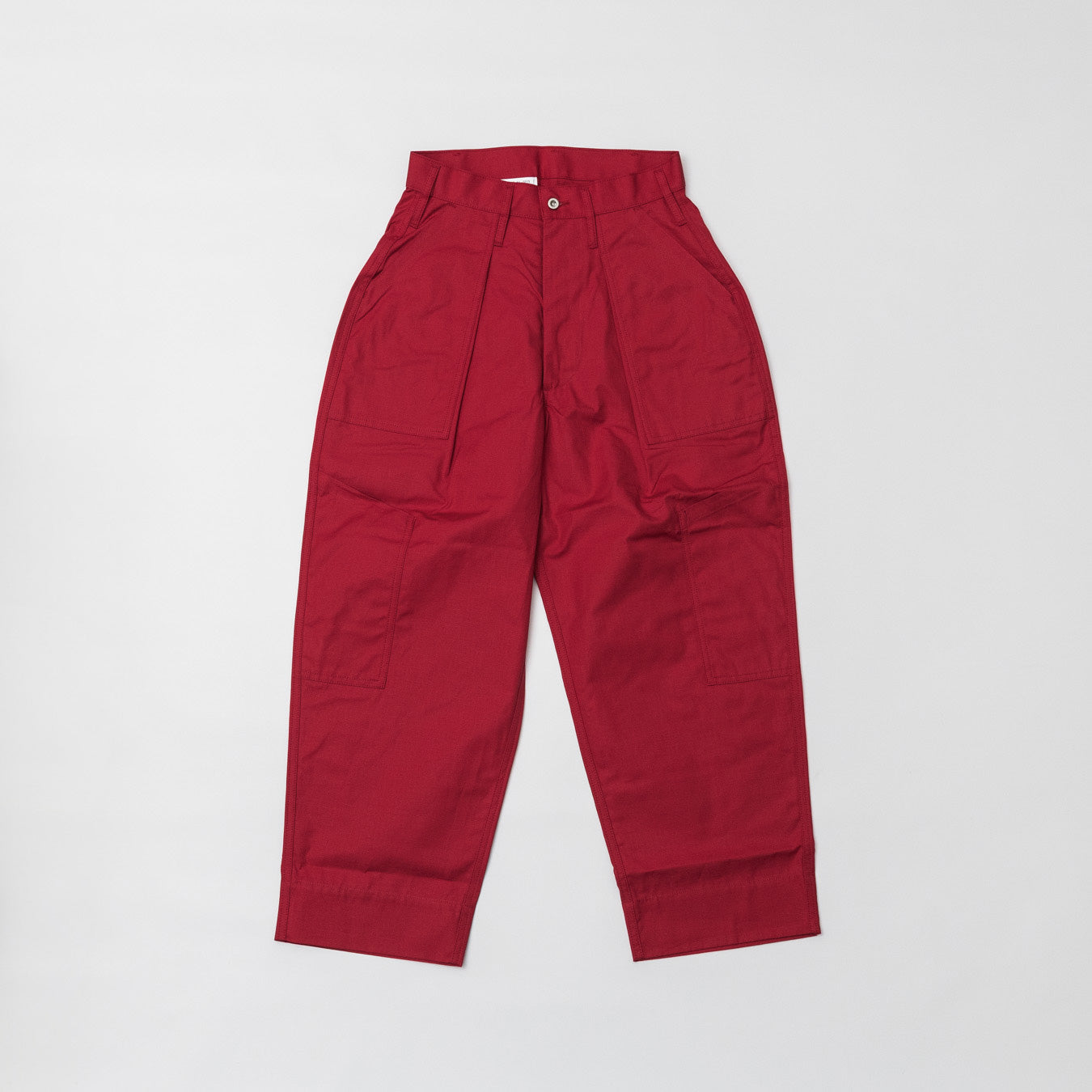 定番コンバットパンツをアップデートした新モデル「#0183 　combat pants 2」