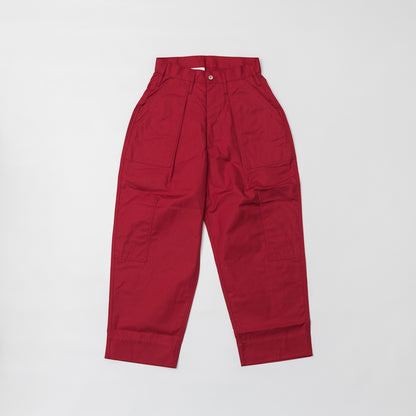 定番コンバットパンツをアップデートした新モデル「#0183 　combat pants 2」
