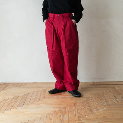 TUKI #0183 【combat pants 2】pink