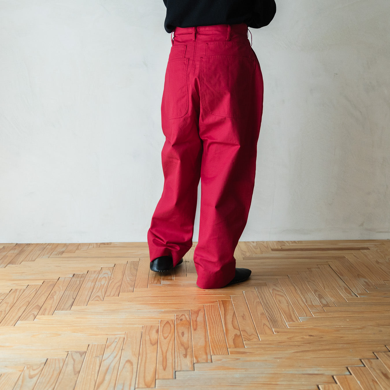 TUKI #0183 【combat pants 2】pink