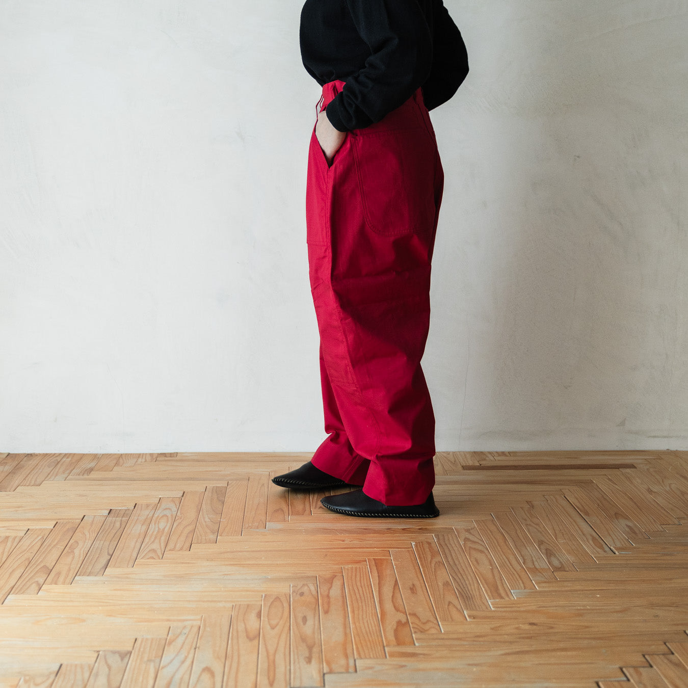 TUKI #0183 【combat pants 2】pink