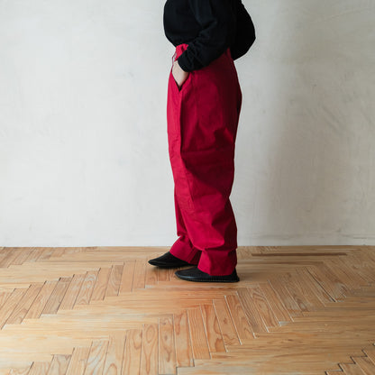TUKI #0183 【combat pants 2】pink