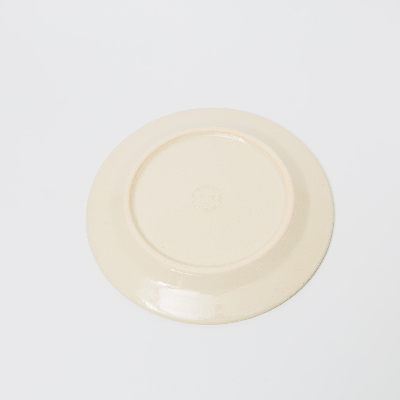 文鳥舎-パスタ皿７寸-C