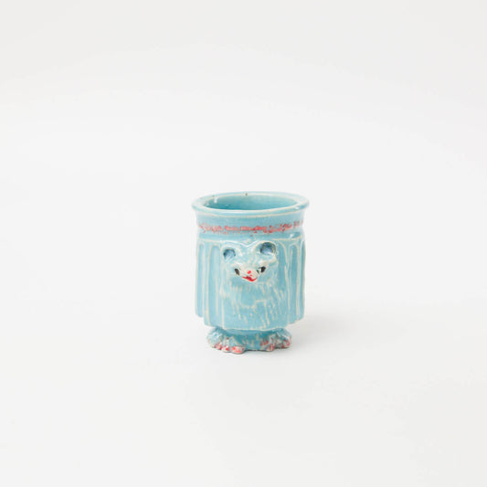 廣田哲哉-イキモノ花器