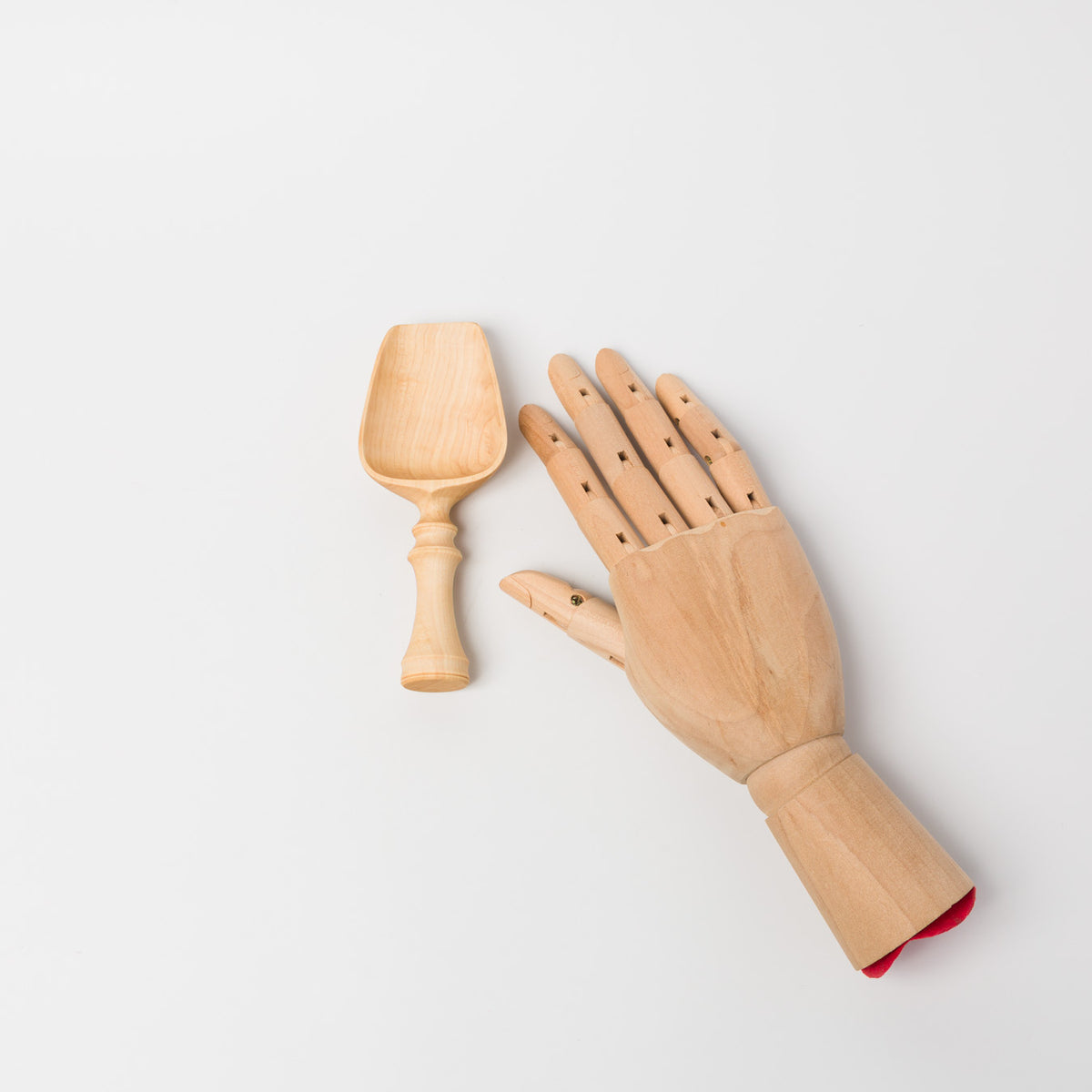 中西健太-スコップ 自立式（楓）