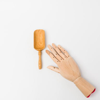 中西健太-茶則（栗）
