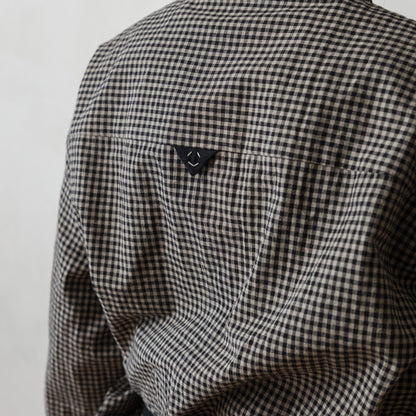 TANSU-Loop Closure Dress-ループクロージャーワンピース