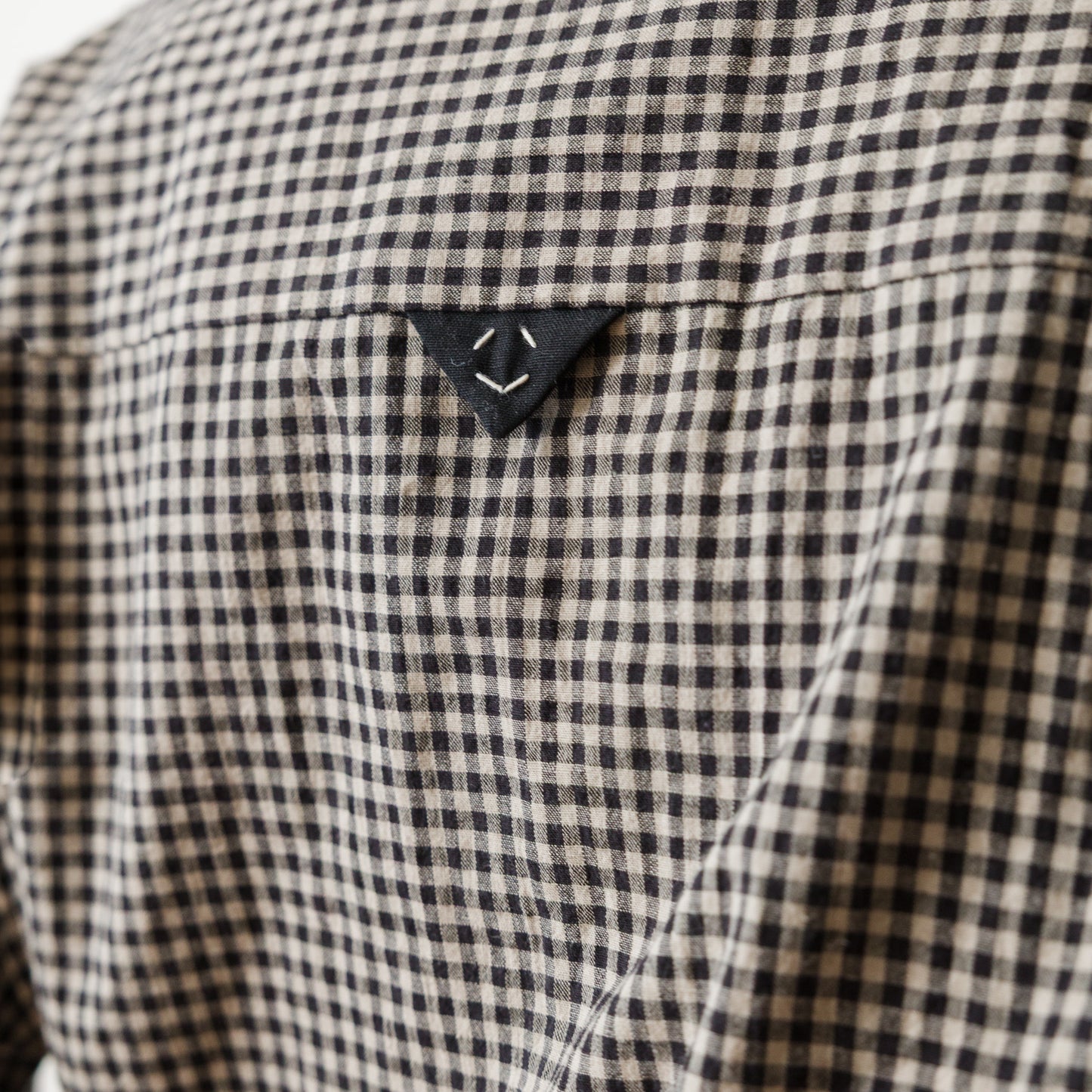 TANSU-Loop Closure Dress-ループクロージャーワンピース